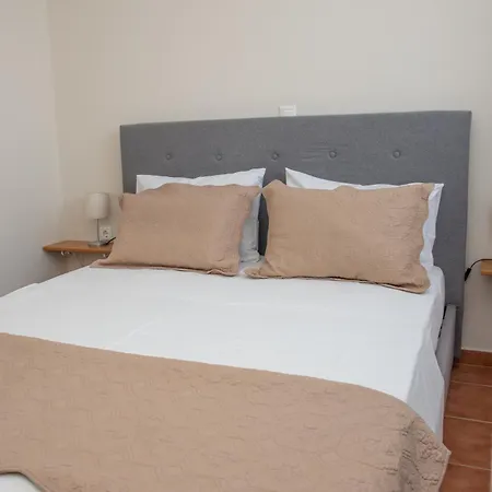 Apartament Theashomly 2 Kastanéa