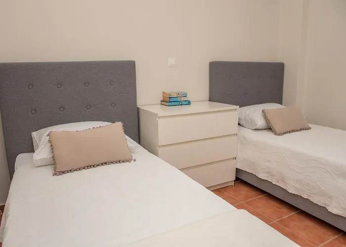 Apartment Theashomly 2 Kastanéa