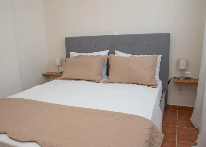 Apartment Theashomly 2 Kastanéa