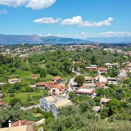 Apartment Theashomly 2 Kastania (Corfu)