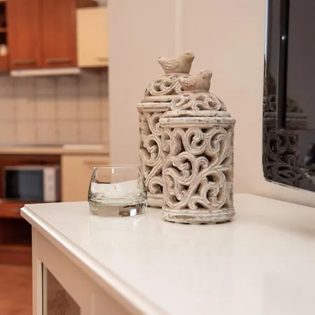 Theashomly 2 Apartman Kastanéa