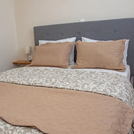 Theashomly 2 Apartman Kastanéa