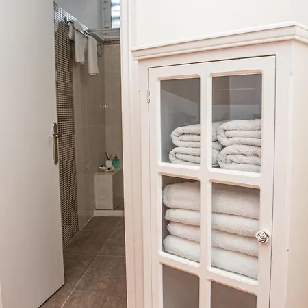 Apartament Theashomly 2 Kastanéa