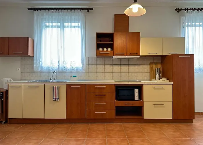 Apartament Theashomly 2 Kastanéa