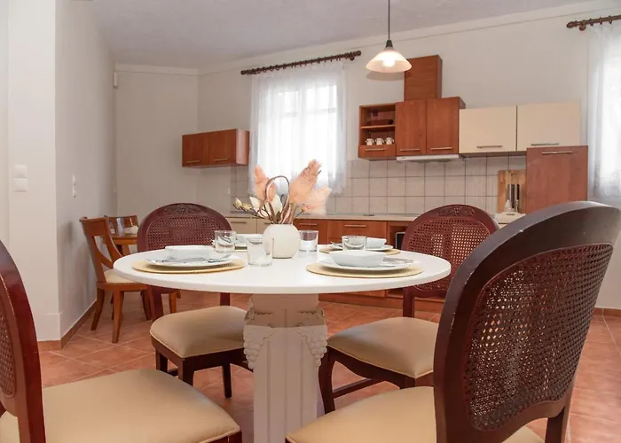Theashomly 2 Apartament Kastanéa