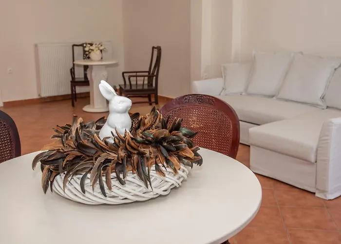 Apartament Theashomly 2